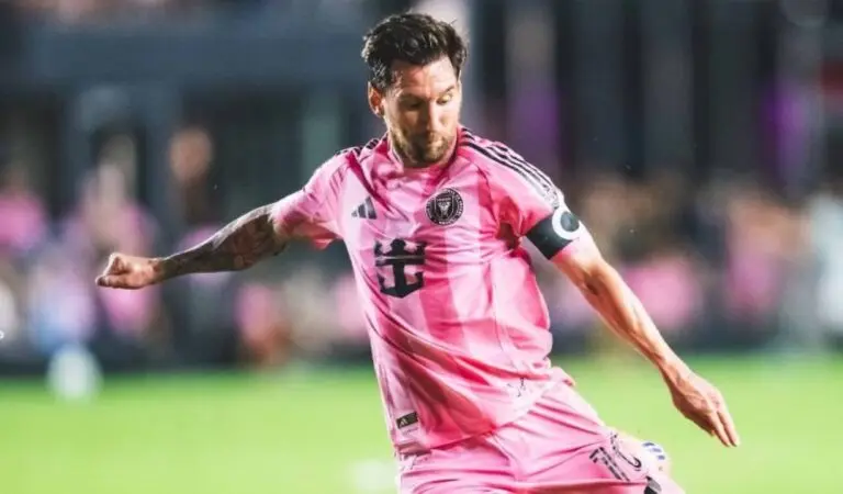 messi