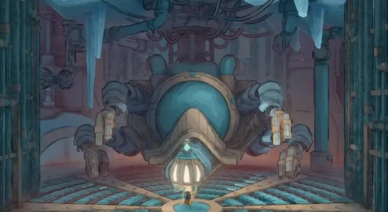 metroidvania MIO