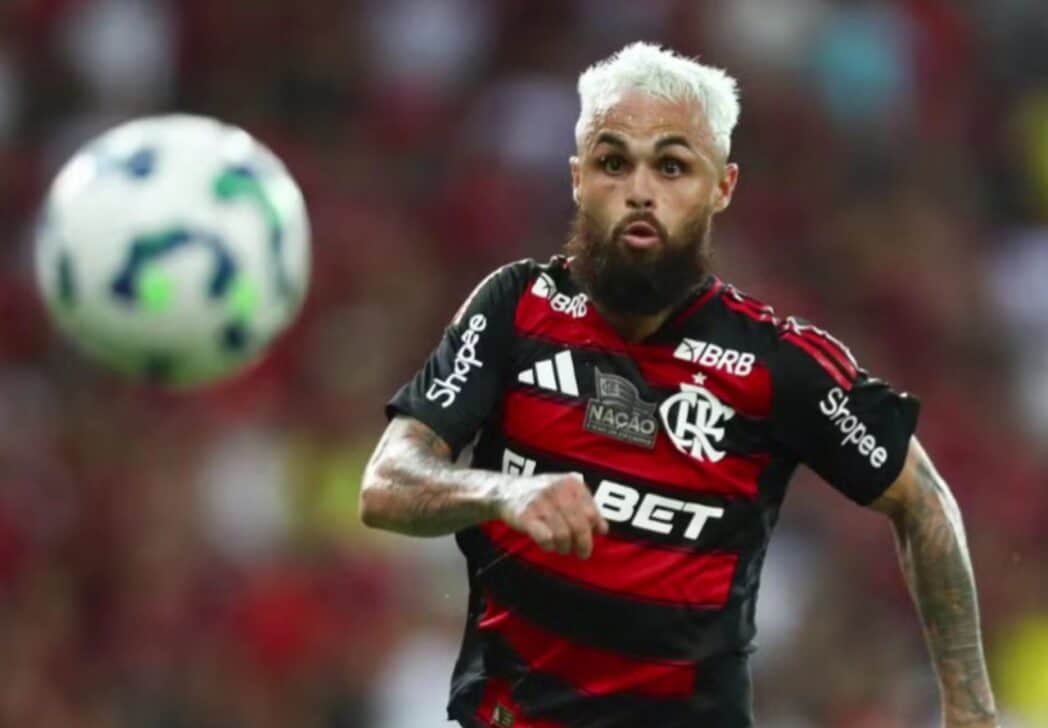Michael - Gilvan de Souza / Flamengo