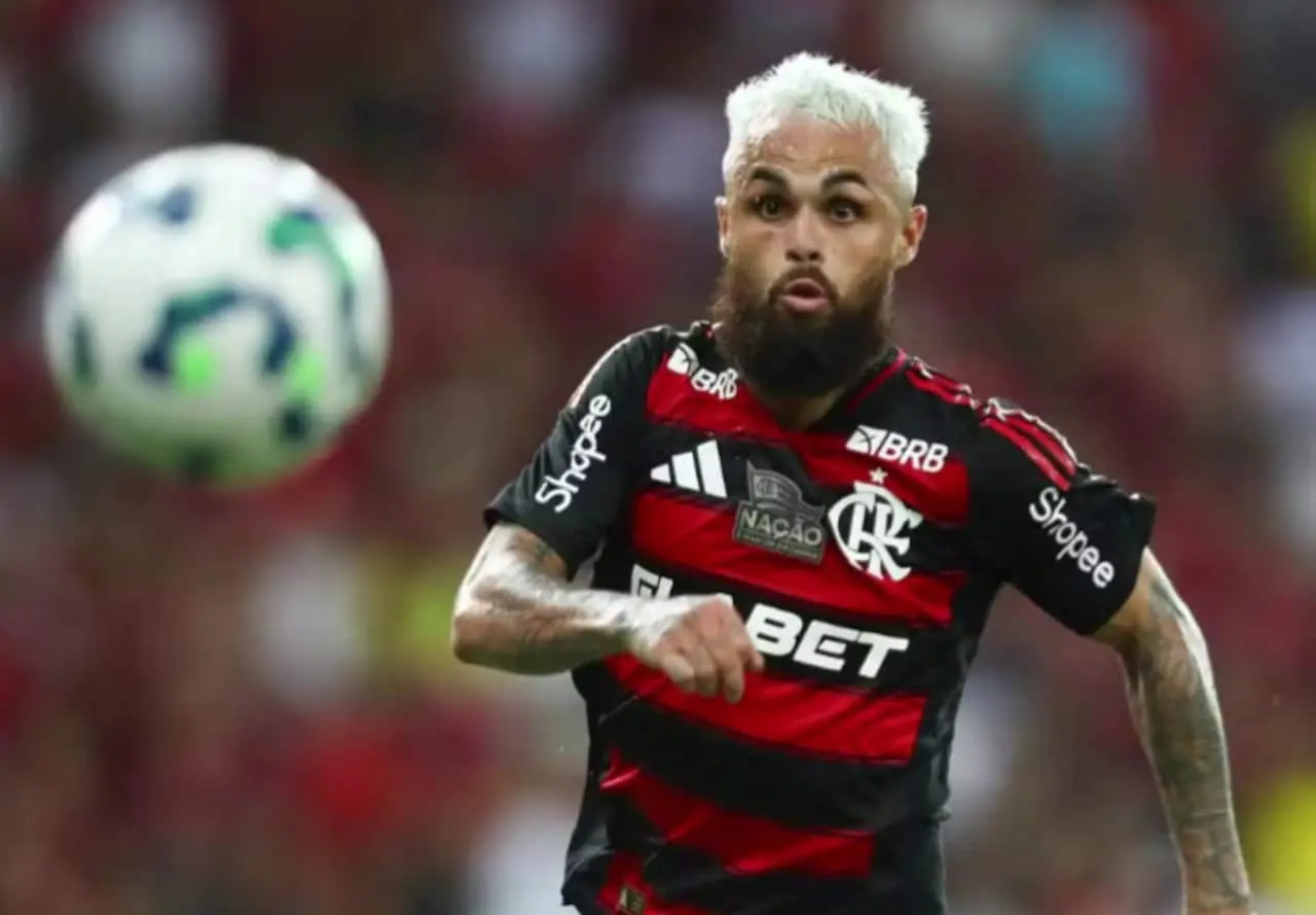 Michael - Gilvan de Souza / Flamengo