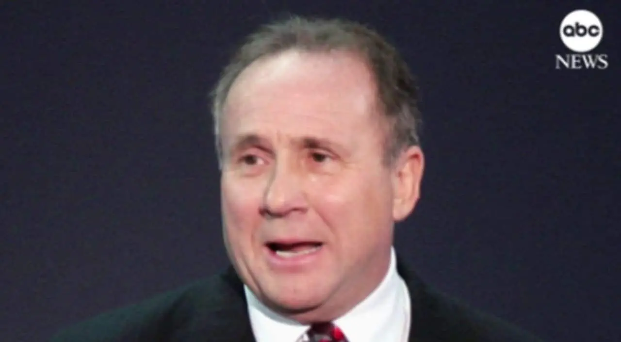 Michael Reagan - ABC NEws