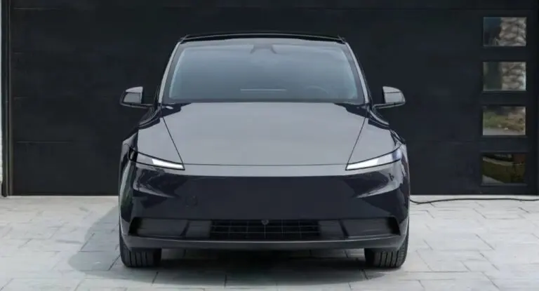 Model Y Standard - Divulgação/ Tesla