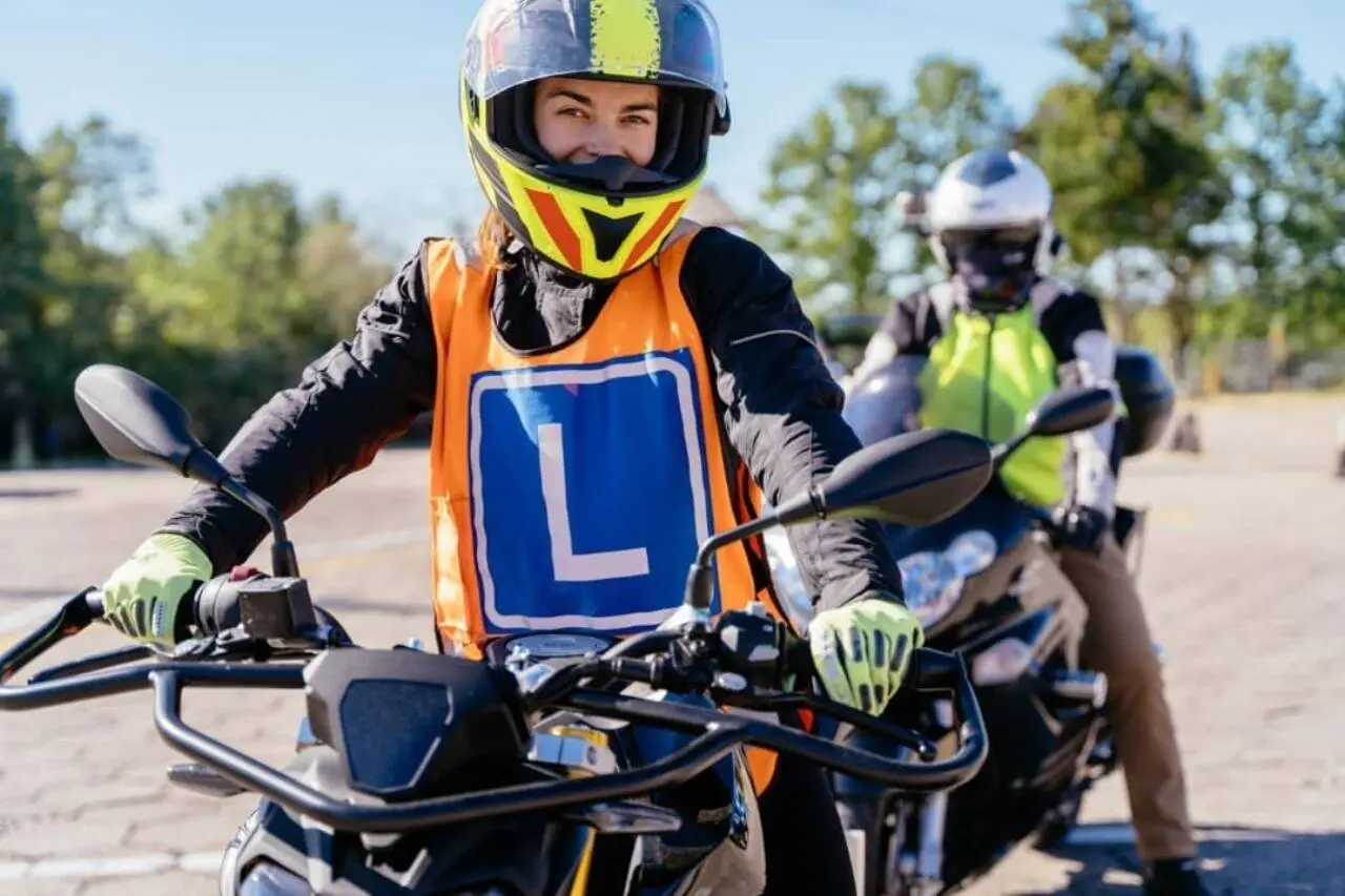 motorcycle
