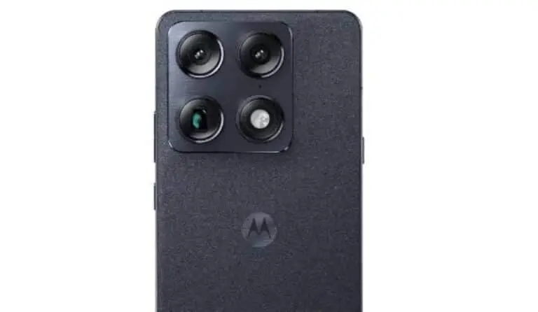motorola signature