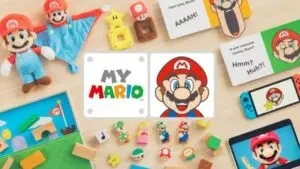 La nouvelle gamme My Mario de Nintendo arrive aux États-Unis et se concentre sur les jouets et applications interactifs