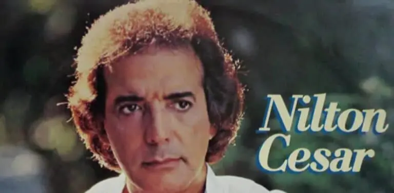 Nilton Cesar - Divulgação