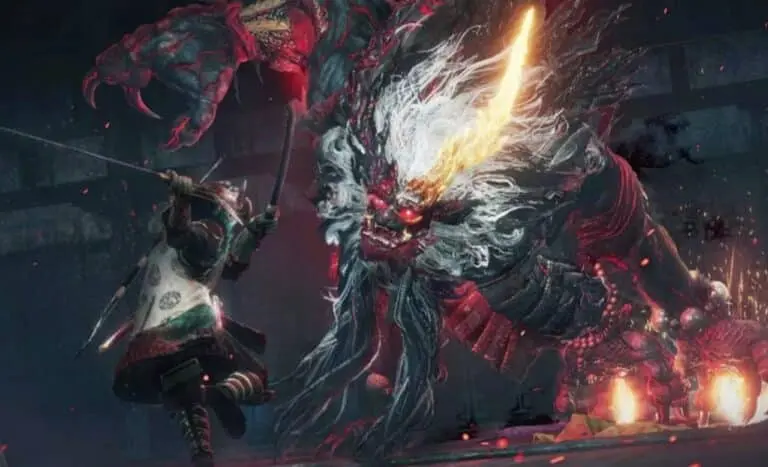 Nioh 3 - Divulgação