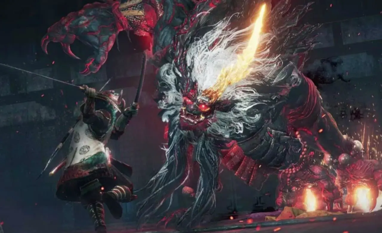Nioh 3 - Divulgação