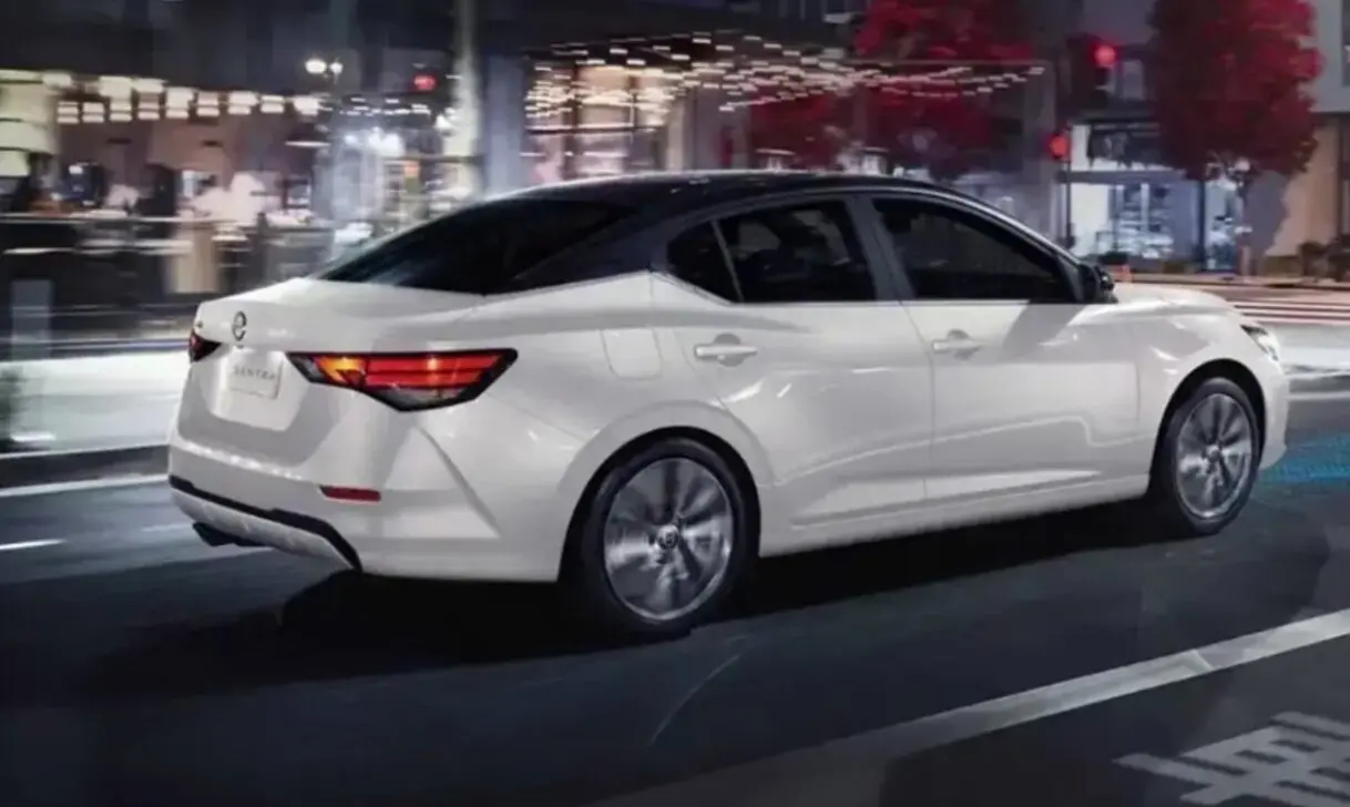 Nissan Sentra 2026 1 - Divulga&ccedil;&atilde;o/ Nissan