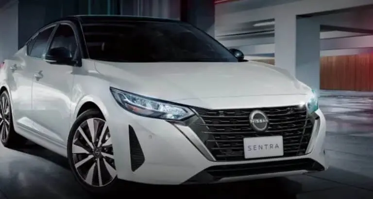 Nissan Sentra 2026 - Divulgação/ Nissan