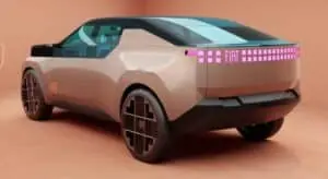 Następna generacja Fiata Fastback będzie wykorzystywać bazę bazaltową do rozwoju i przyjęcia technologii pikseli LED