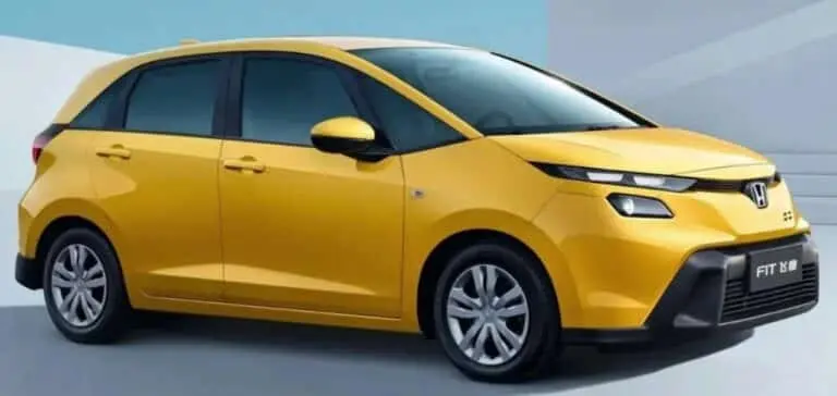 Novo Honda Fit 2026 1 - Divulgação/ Honda