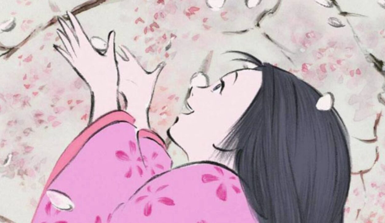 O Conto da Princesa Kaguya - Divulgação
