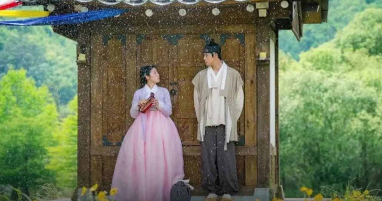 O K-drama To My Beloved Thief - Divulgação