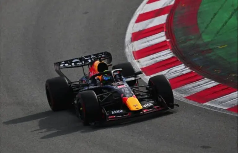Oracle Red Bull Racing - X.com/ Oracle Red Bull Racing