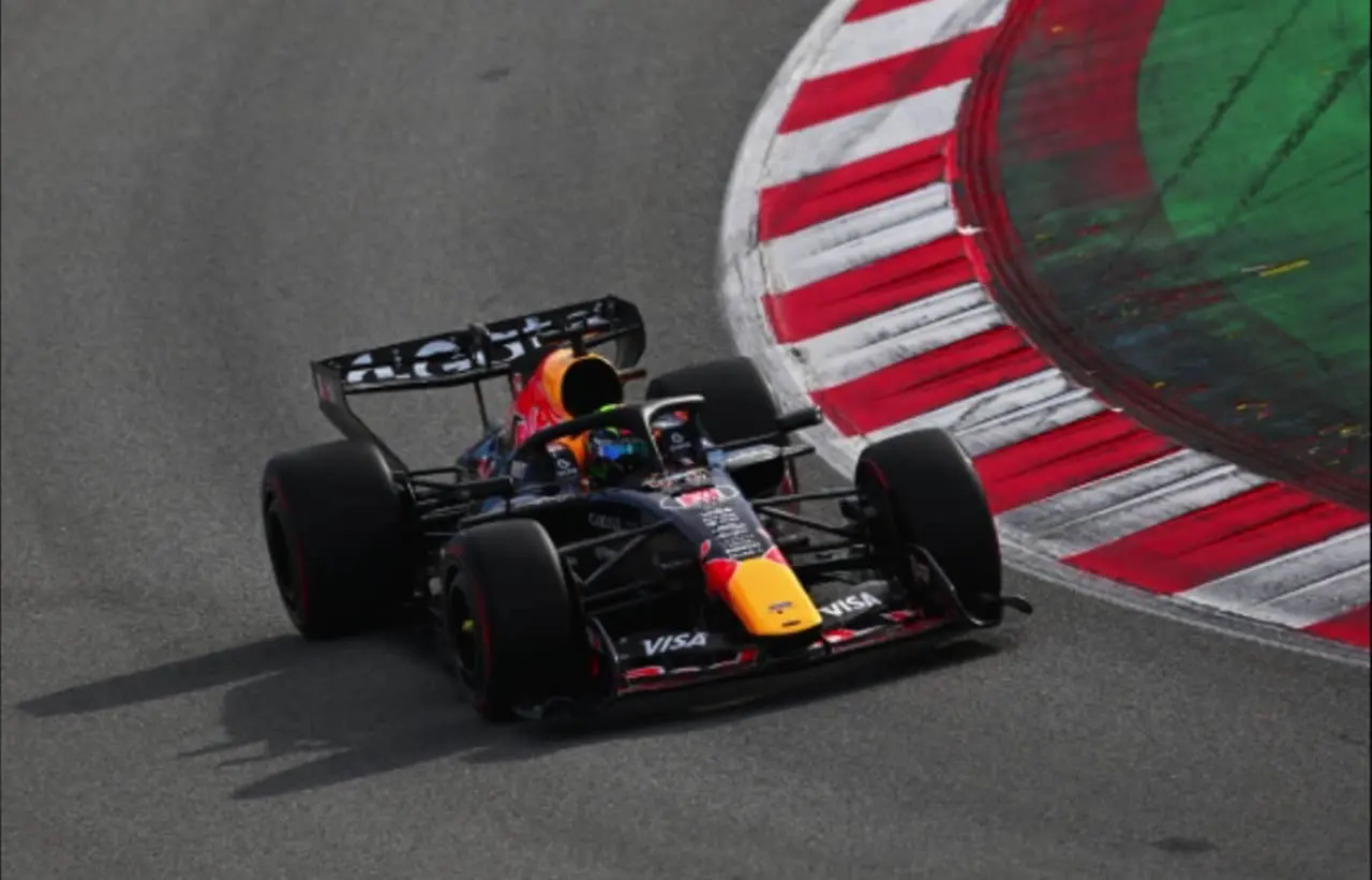 Oracle Red Bull Racing - X.com/ Oracle Red Bull Racing