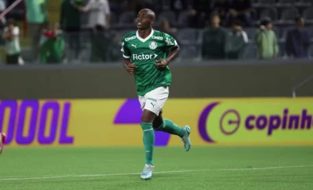 Palmeiras na Copinha - Fabio Menotti/ Palmeiras