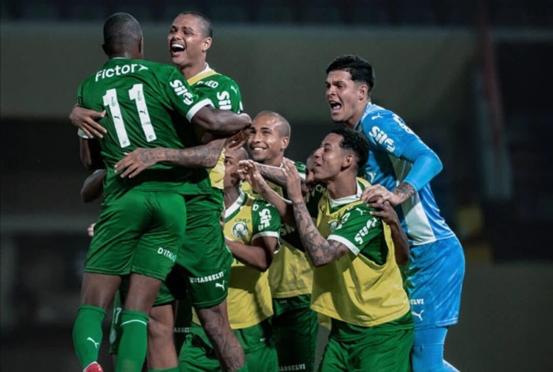 Palmeiras - X.com/ Palmeiras