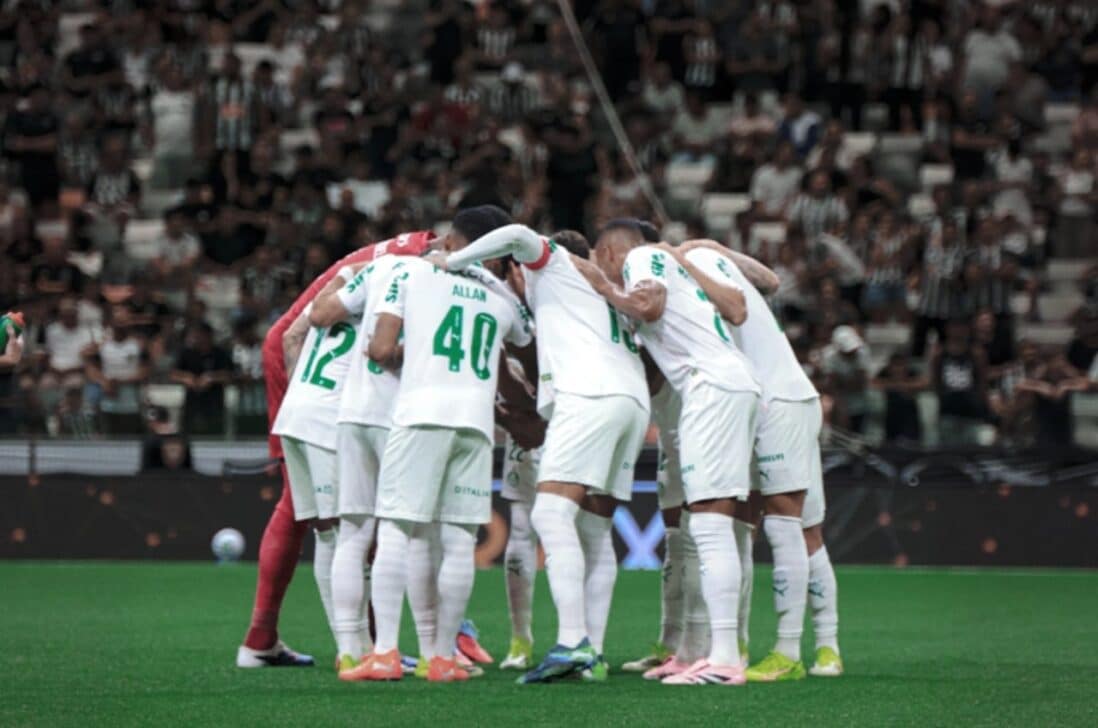 Palmeiras - X.com/ Palmeiras