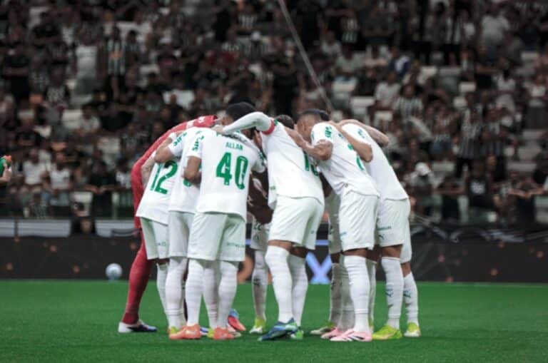 Palmeiras - X.com/ Palmeiras