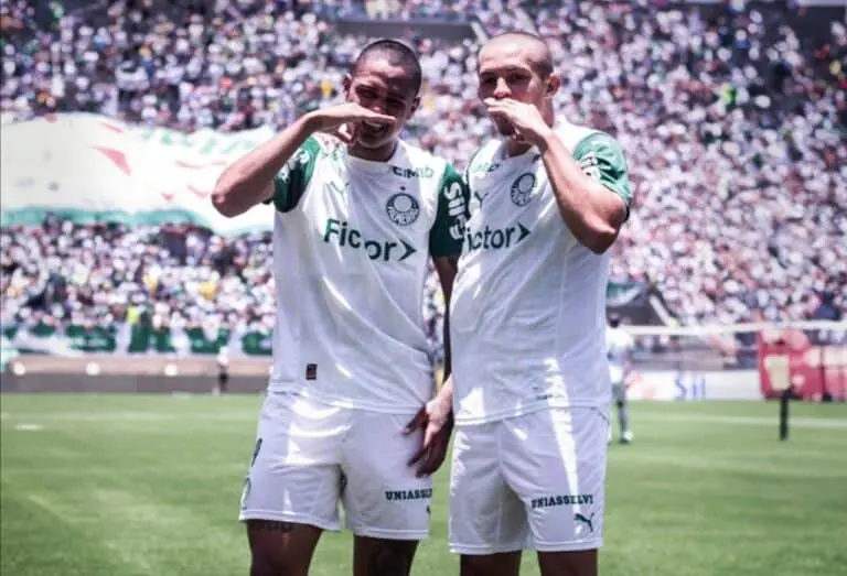 Palmeiras - X.com/ SE Palmeiras