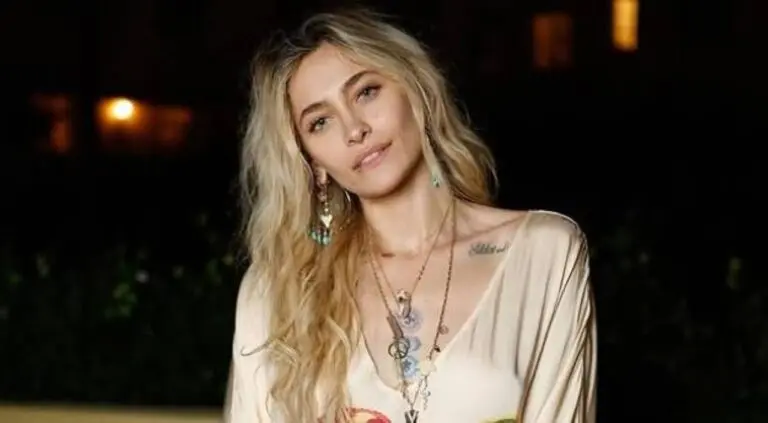 paris jackson