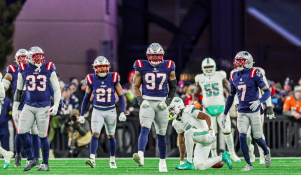 Patriots - X-Divulgação