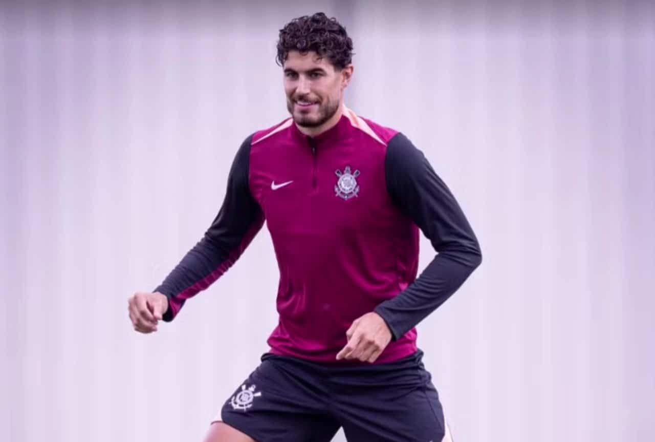 Pedro Raul - Rodrigo Coca / Ag.Corinthians