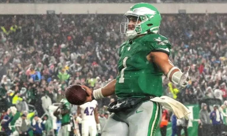 Philadelphia Eagles - @philadelphiaeagles