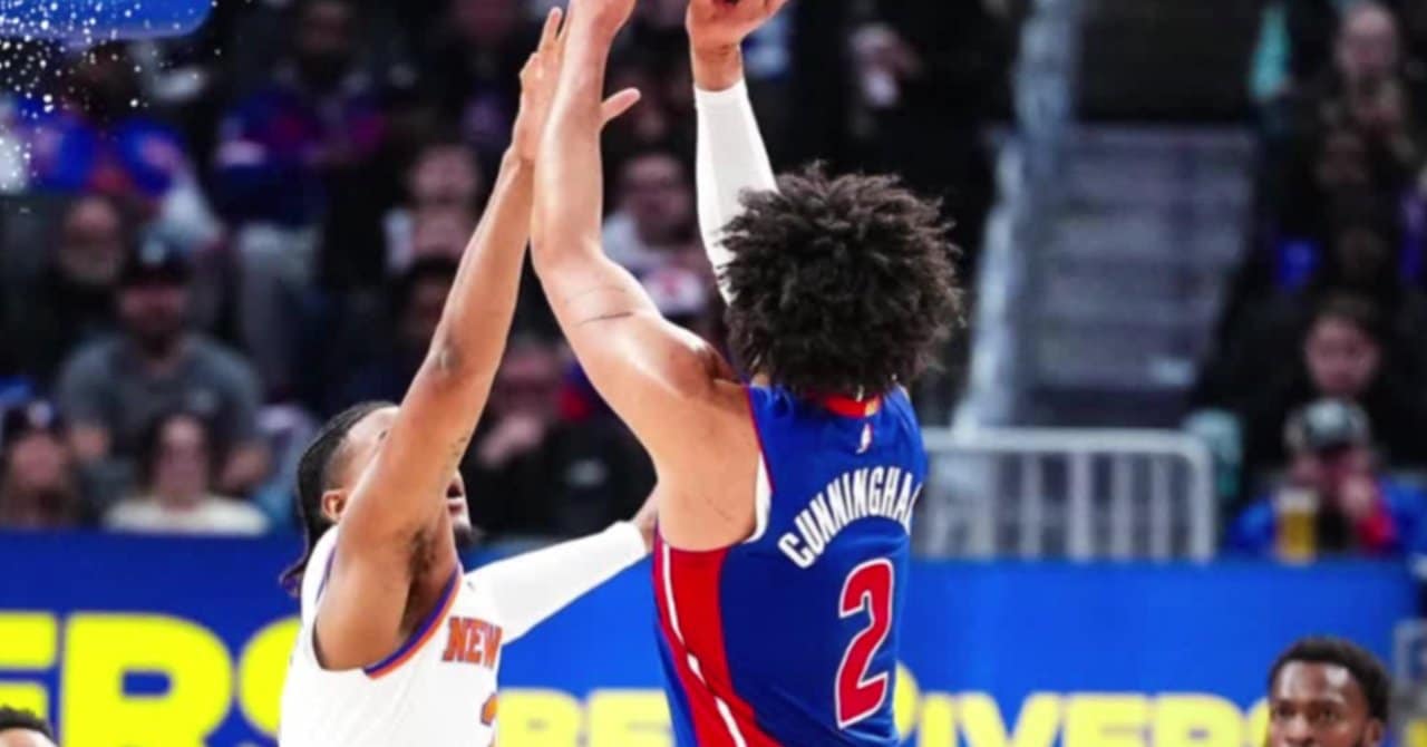 Pistons - X-Divulgação