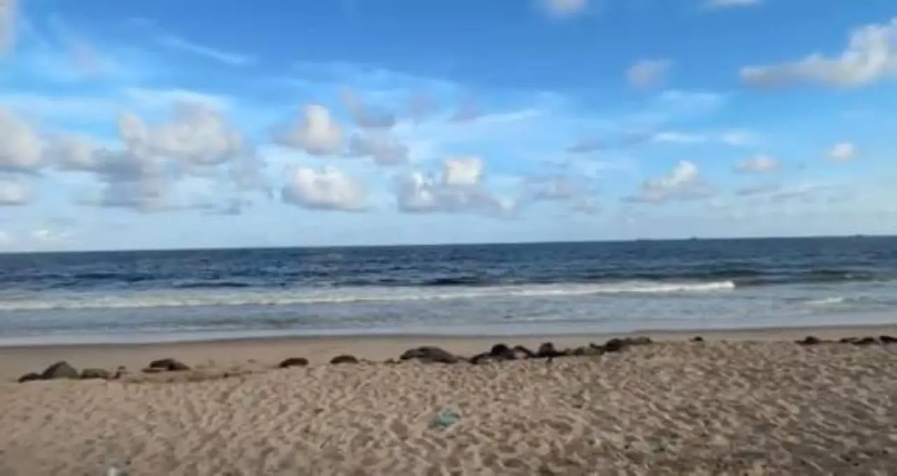 praia del chifre