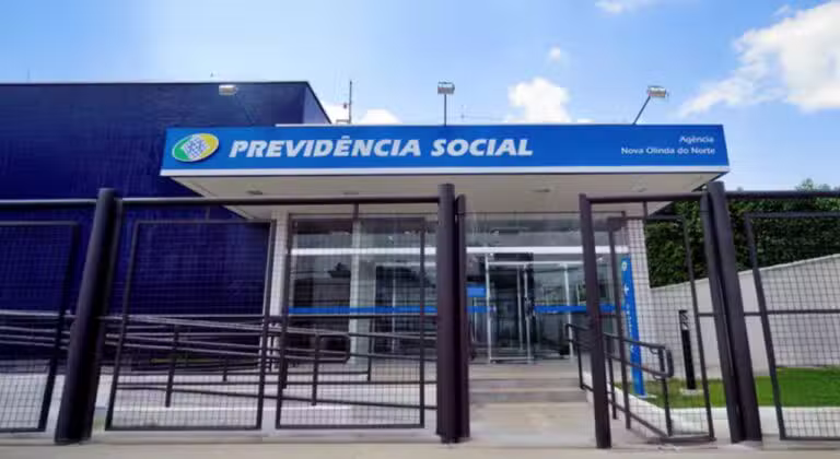 Previdência Social do INSS - Divulgação/ Gov.br
