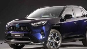 Le spécialiste des accessoires Jaos présente un ensemble de modifications tout-terrain pour le Toyota RAV4 au Salon de l’auto de Tokyo 2026