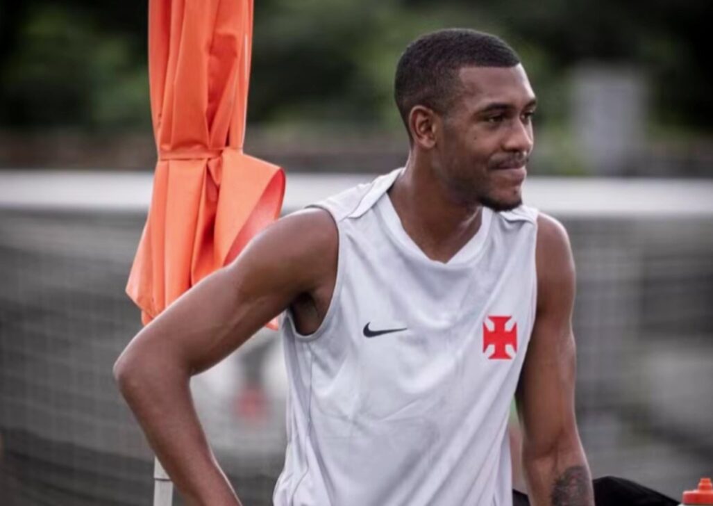 Rayan - Matheus Lima/Vasco