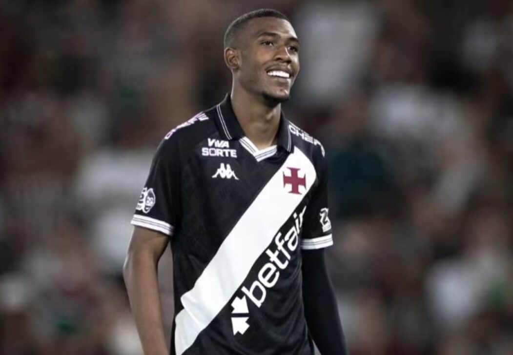Rayan - Matheus Lima/Vasco