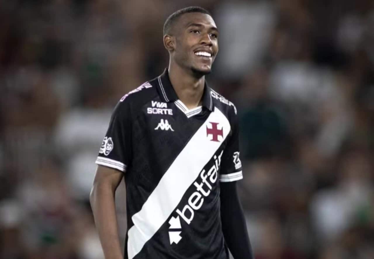 Rayan - Matheus Lima/Vasco