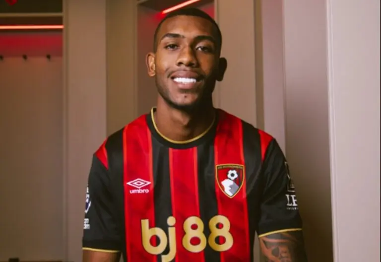 Rayan - X.com/ AFC Bournemouth