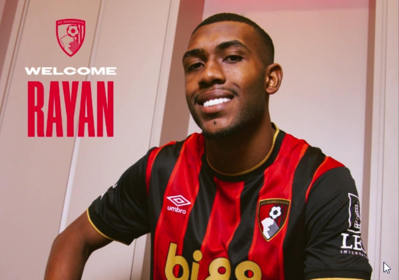 Rayan - X.com/ Bournemouth