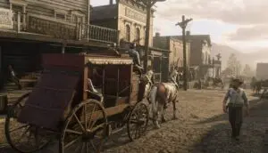 Игроки Red Dead Redemption 2 обнаруживают беспрецедентную территориальную встречу с животным в сельской местности спустя восемь лет