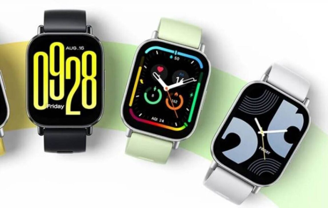 redmi smartwatch