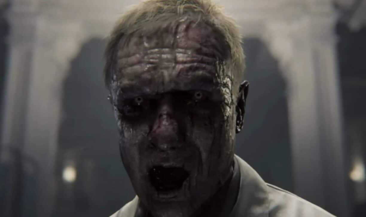 Resident Evil - Divulgação
