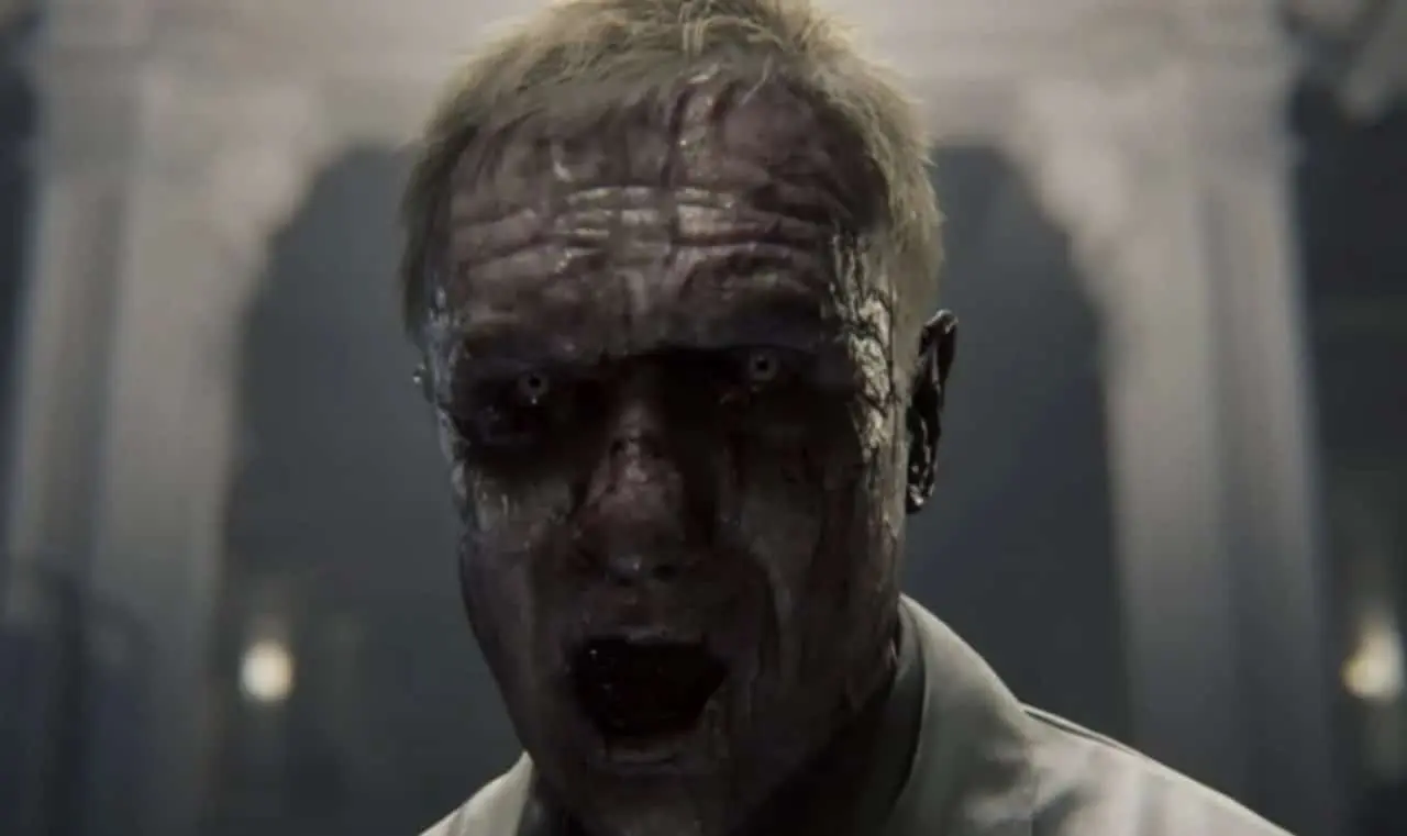 Resident Evil - Divulgação