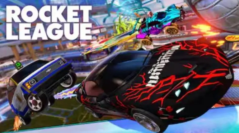 rocket league