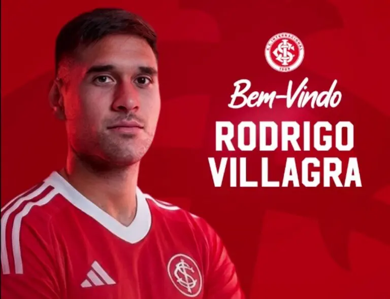 Rodrigo Villagra - X.com/ Inter