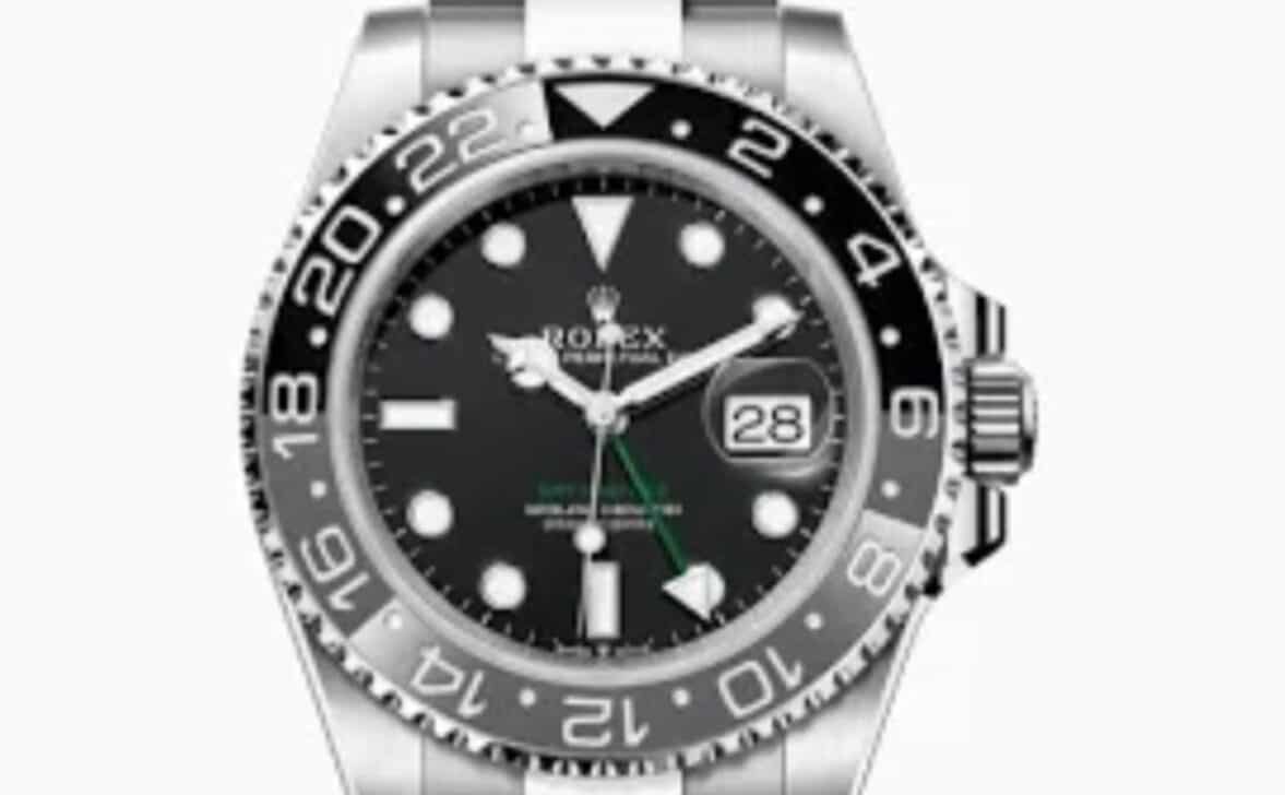 rolex - divulgação