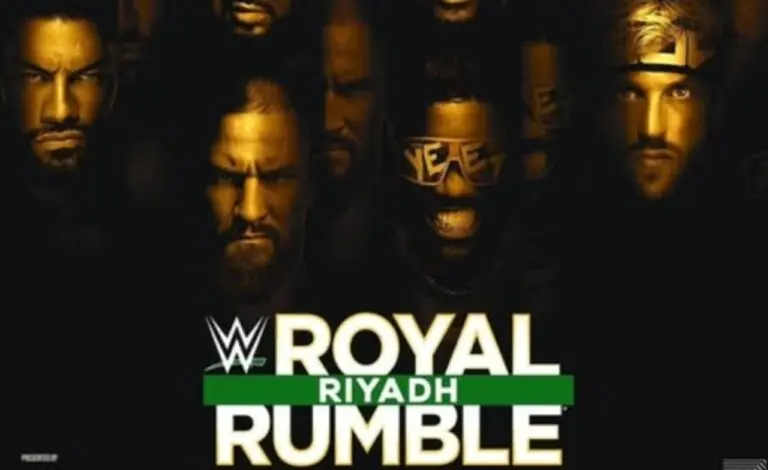 Royal Rumble 2026 - @royal_rumble_2026_