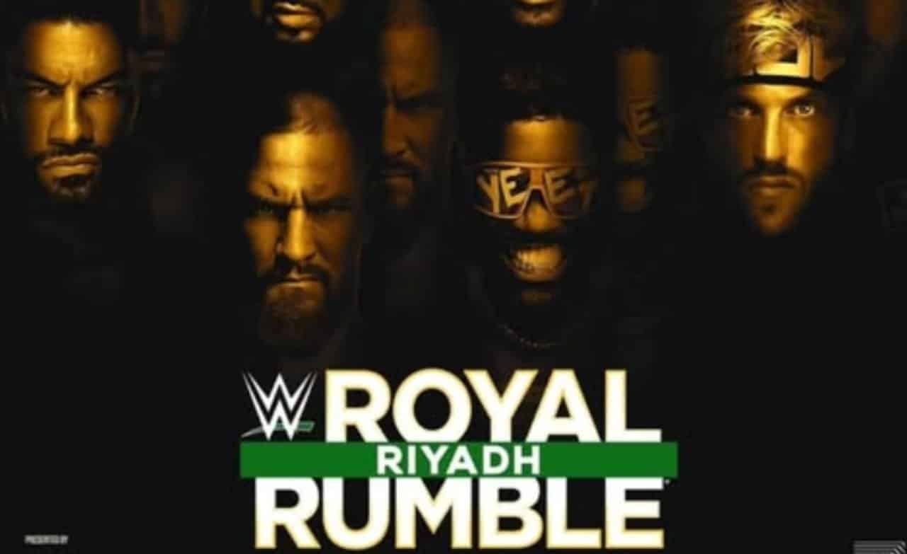 Royal Rumble 2026 - @royal_rumble_2026_