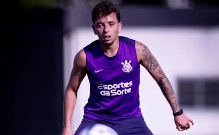 Ryan - Rodrigo Coca/ Ag. Corinthians