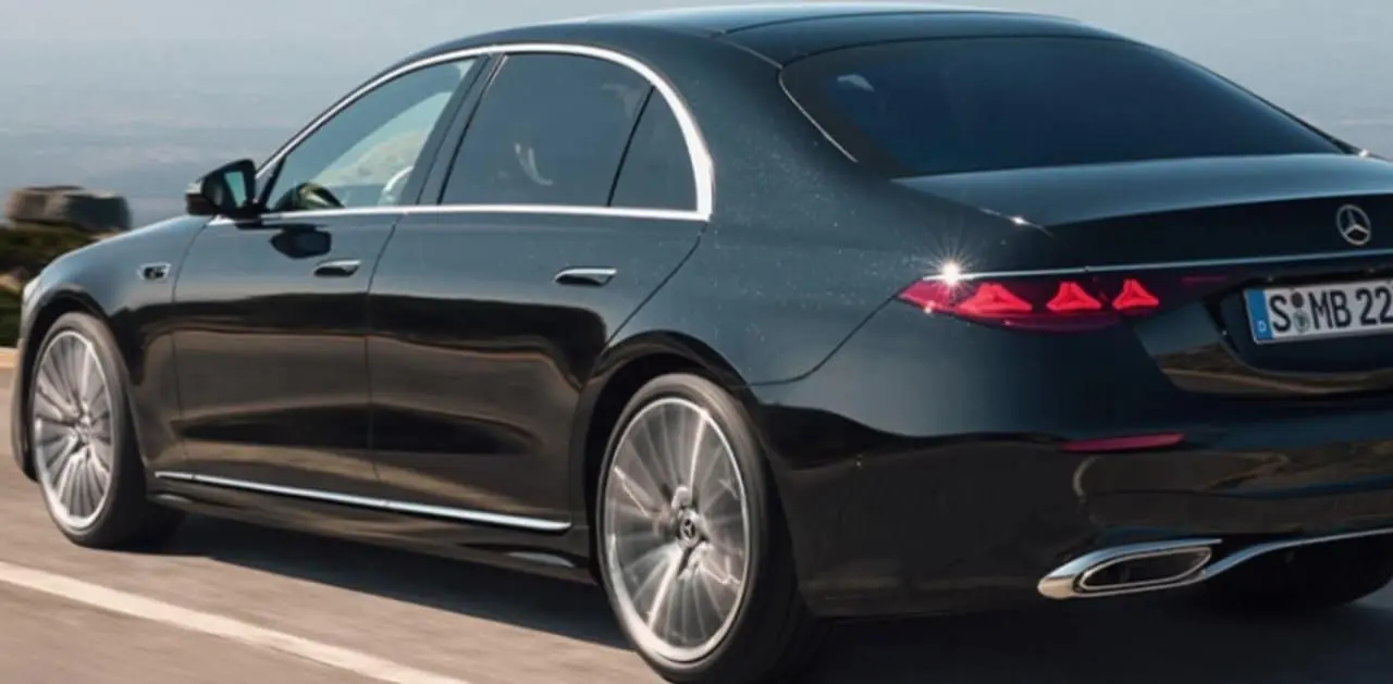 S-Class 2027 - Divulgação