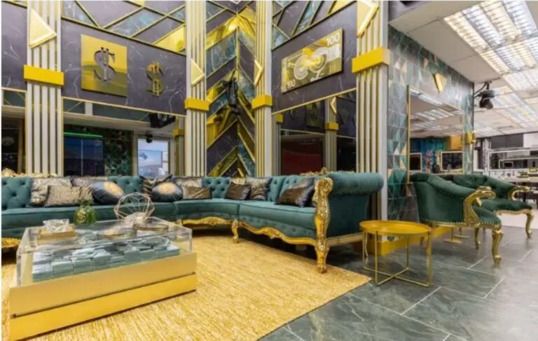 sala do BBB 26
